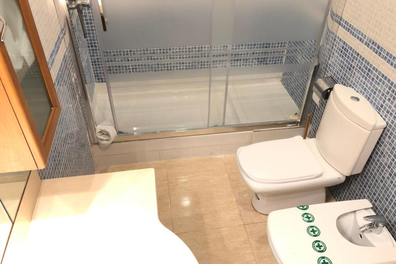 New! Apartment In Sarria Near Metro บาร์เซโลนา ภายนอก รูปภาพ