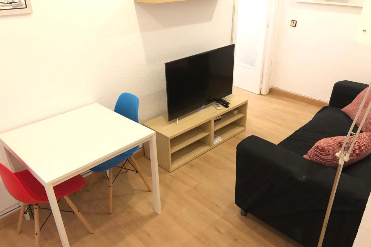 New! Apartment In Sarria Near Metro บาร์เซโลนา ภายนอก รูปภาพ