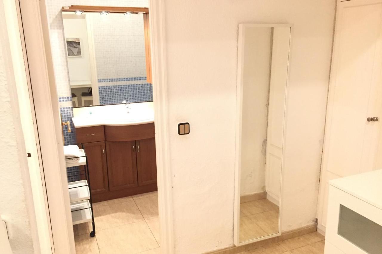 New! Apartment In Sarria Near Metro บาร์เซโลนา ภายนอก รูปภาพ