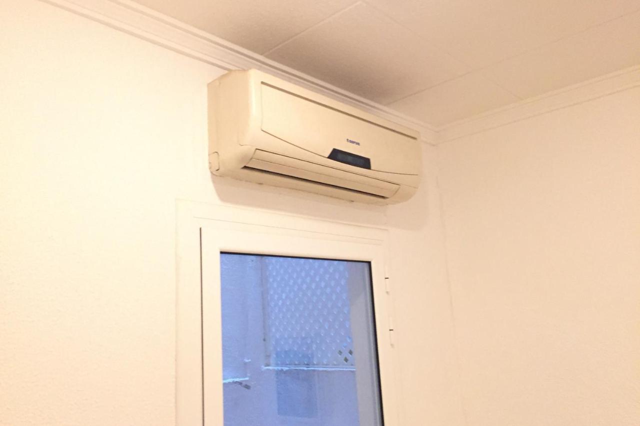 New! Apartment In Sarria Near Metro บาร์เซโลนา ภายนอก รูปภาพ
