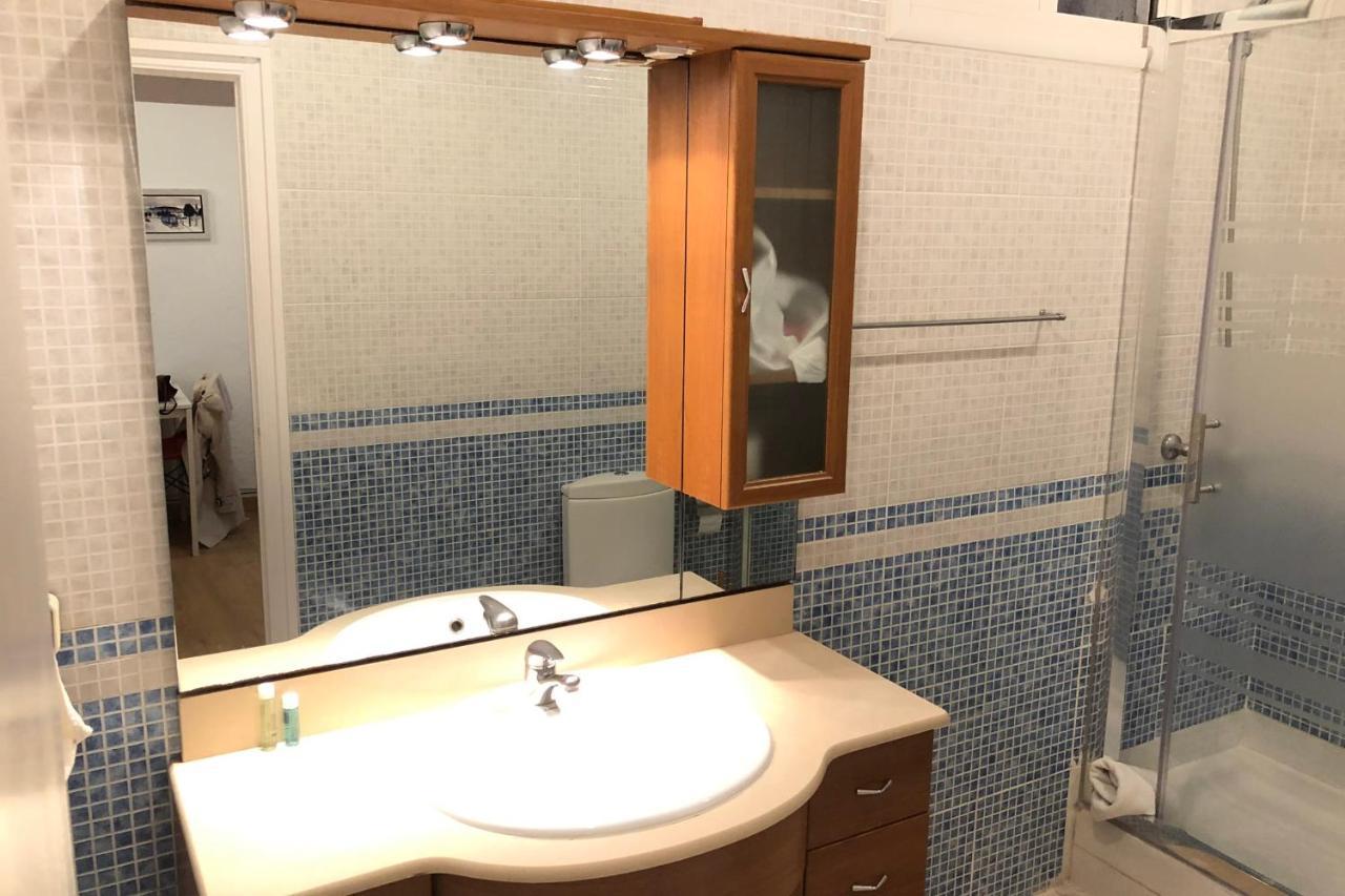 New! Apartment In Sarria Near Metro บาร์เซโลนา ภายนอก รูปภาพ