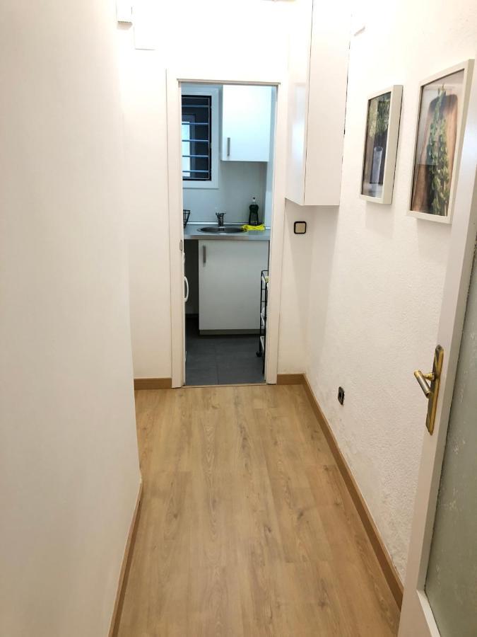 New! Apartment In Sarria Near Metro บาร์เซโลนา ภายนอก รูปภาพ
