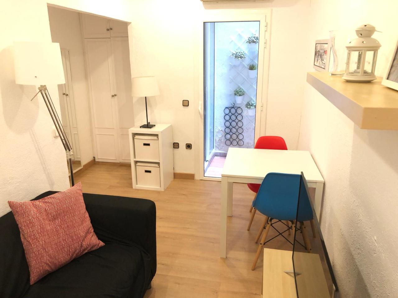 New! Apartment In Sarria Near Metro บาร์เซโลนา ภายนอก รูปภาพ